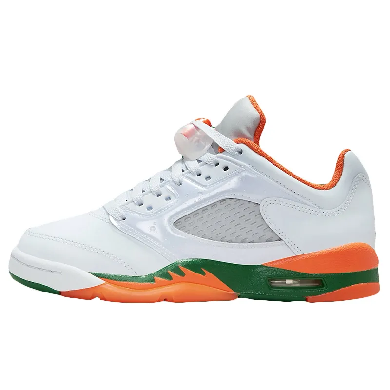 5 Sneakers Miami Hurricanes With Box Basketball Shoes El Grito Grape Metallic Gold Burgundy Black White Sail UNC For Mens Womens Outdoor Trainers With Box US13 EU47 From 30 04 DHgate
