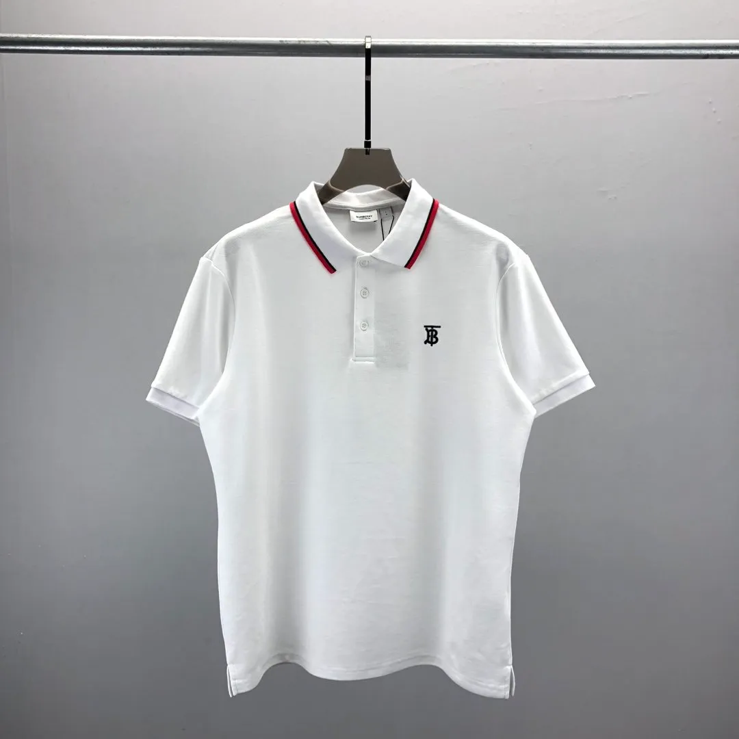 Модная поло Man Mens Polos Poloshirt Top Toe Tee футболки с короткими рукавами дизайнер свободные футболки повседневная черная белая футболка роскошные простые футболки для мужчин M-3XL #211