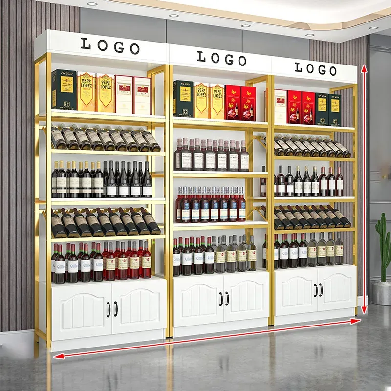 Liquor Store Alcohol Storage Rack Save Big On Bulk Liquor Wine
