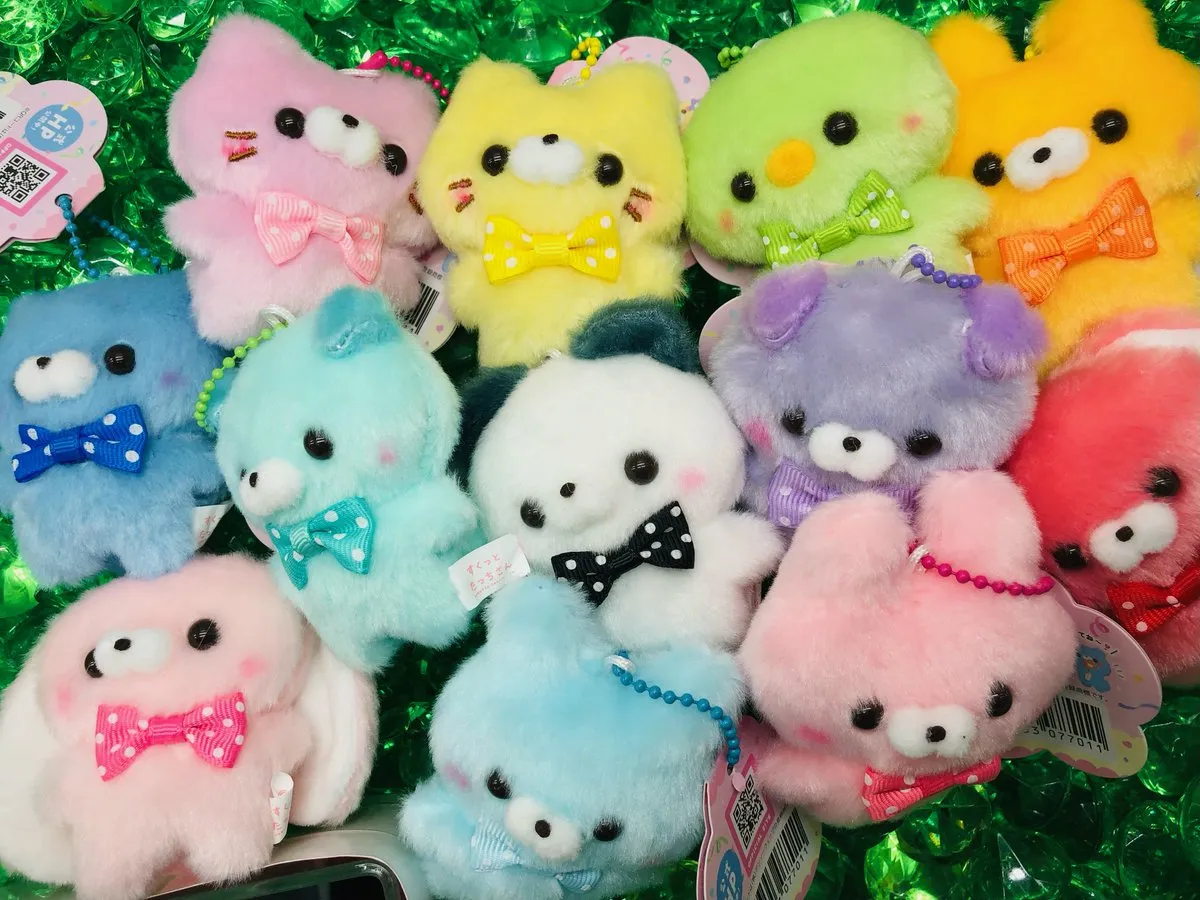 DHgate.com:Yell World Sukuttotchi-san Plush: Cute