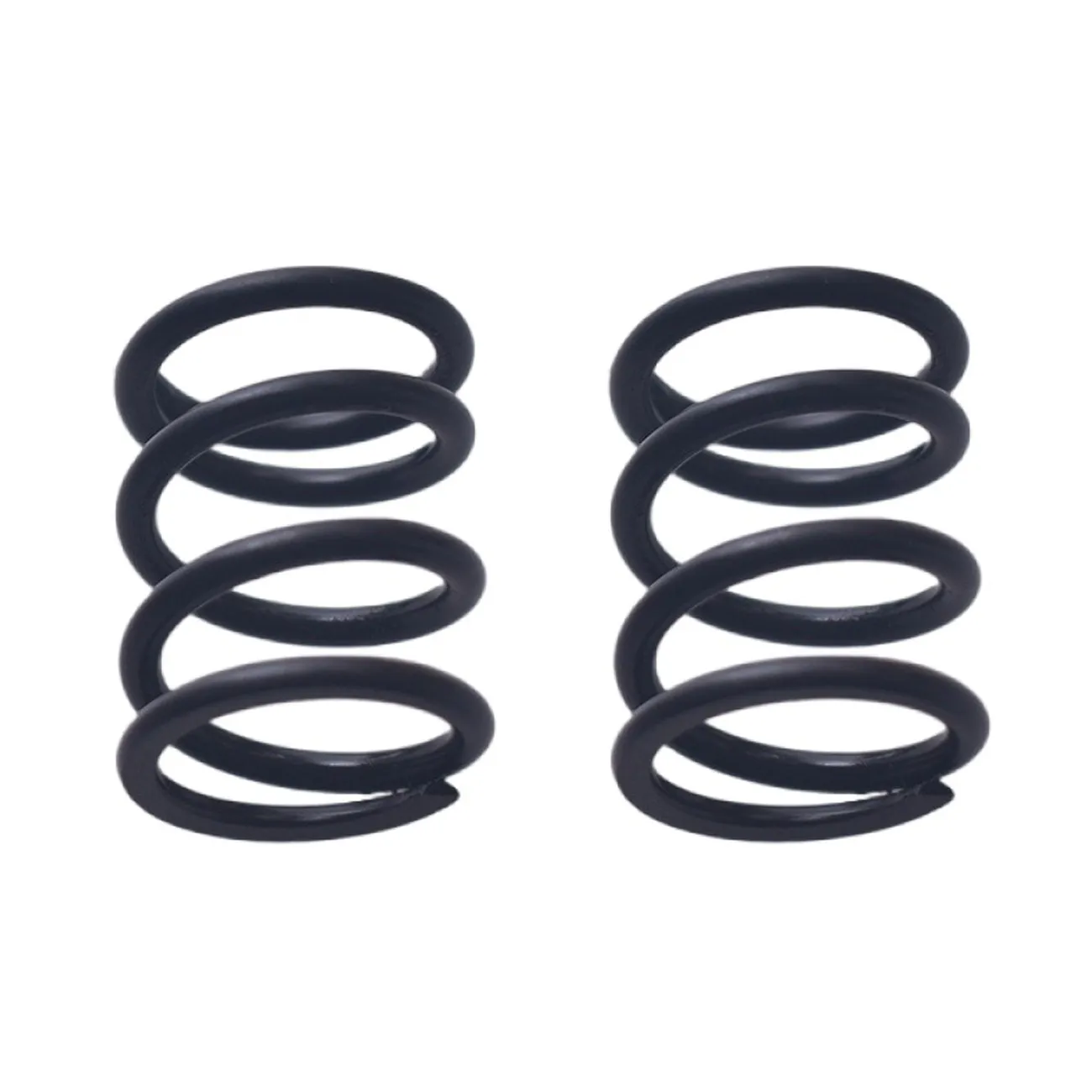 Black Acing Shaft Rocker Arm Set with Push Rods and 26Lb Valve Spring ...
