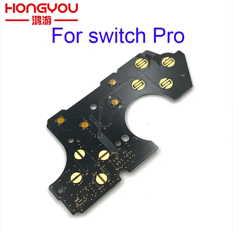 Accessoires Board PCB d'occasion pour Switch Pro Controller PCB Board Key Botton Board