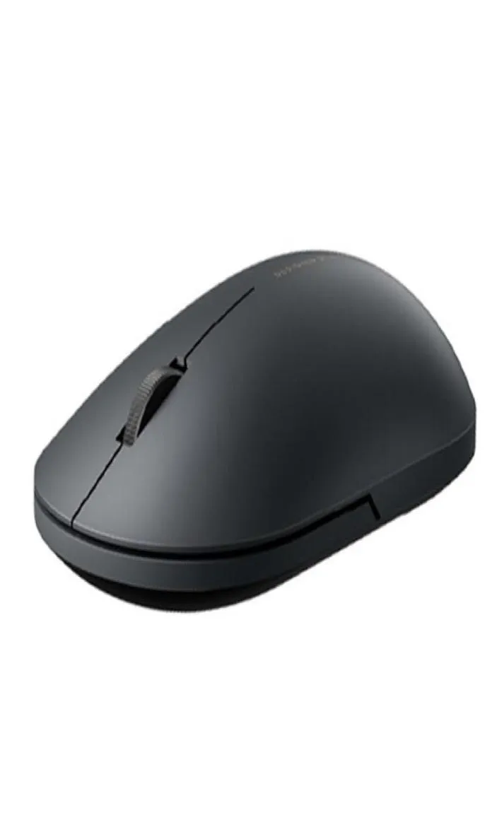 Originele Xiaomi Mice Wireless Mouse 2 Fashion Bluetooth USB -verbinding 1000DPI 24GHz Optical Mute Laptop Notebook Office Gaming4517037823