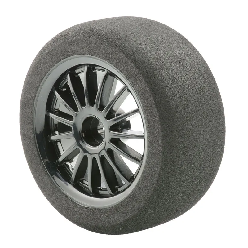 4 Pièces Pneus + Roues RC Pour 144001 144010 124016 124017 – Accessoires De Rechange