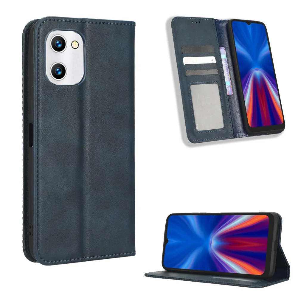 For UMIDIGI G2 G1 Leather Flip Case 360° Protect Book Funda for UMIDIGI G1 MAX G1max Wallet Clamshell Luxury Phone Bags