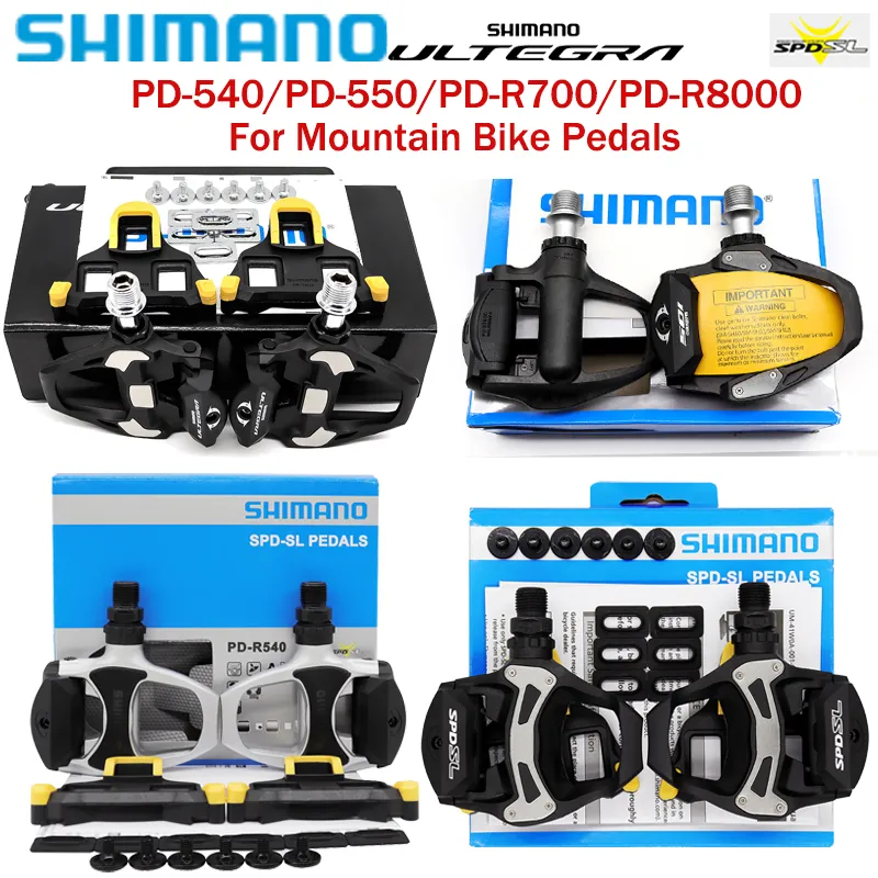 Shimano Pdr540 Shimano Spd Sl 540 Spd Sl 540 Shimano PD-M540 MTB