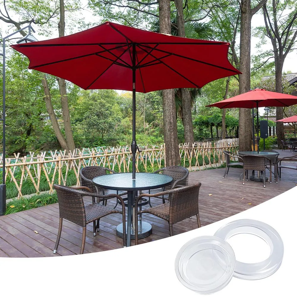 brown plastic patio umbrella table ring Patio Table Umbrella Hole Ring Cap Set for Outdoor Garden and Deck Tables  from Dhgate Garden Sets