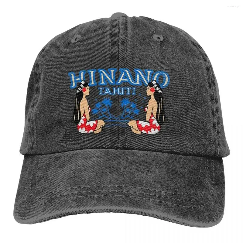 Ballo tappeti puro color papà cappelli da donna cappello da donna visore baseball hinano tahiti spiaggia