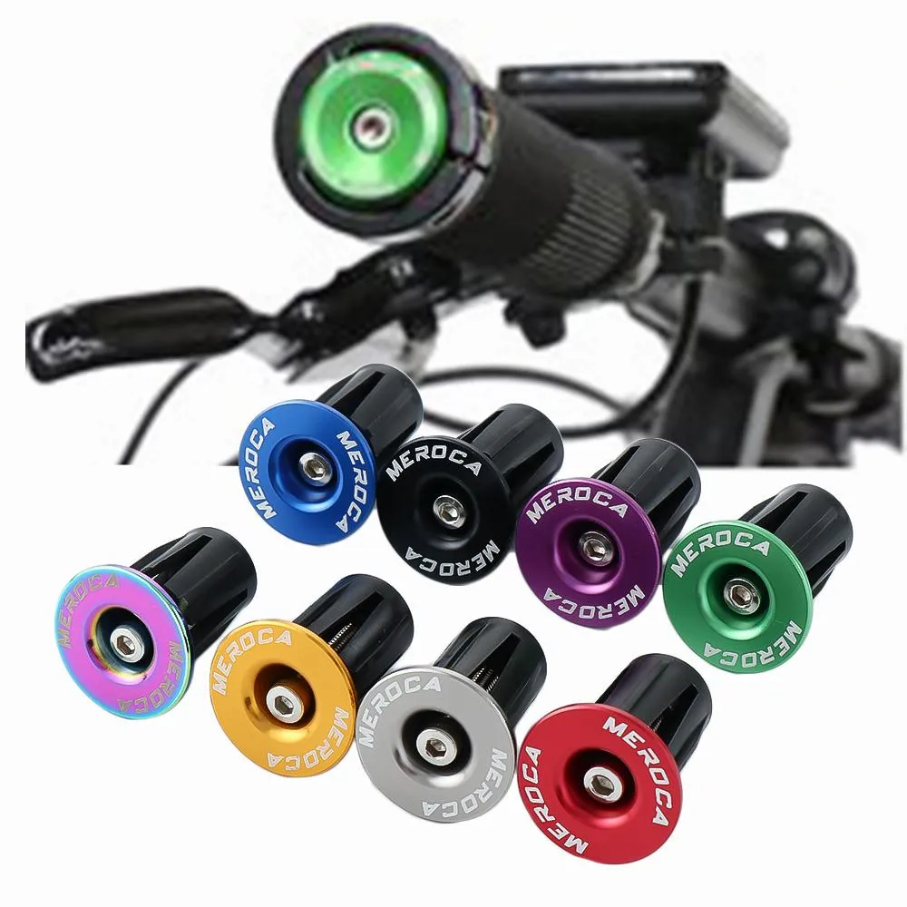 CORE Tapones De Extremo De Barra U2013 Tapones De Resina A Presión Para Scooter/bicicleta/BMX