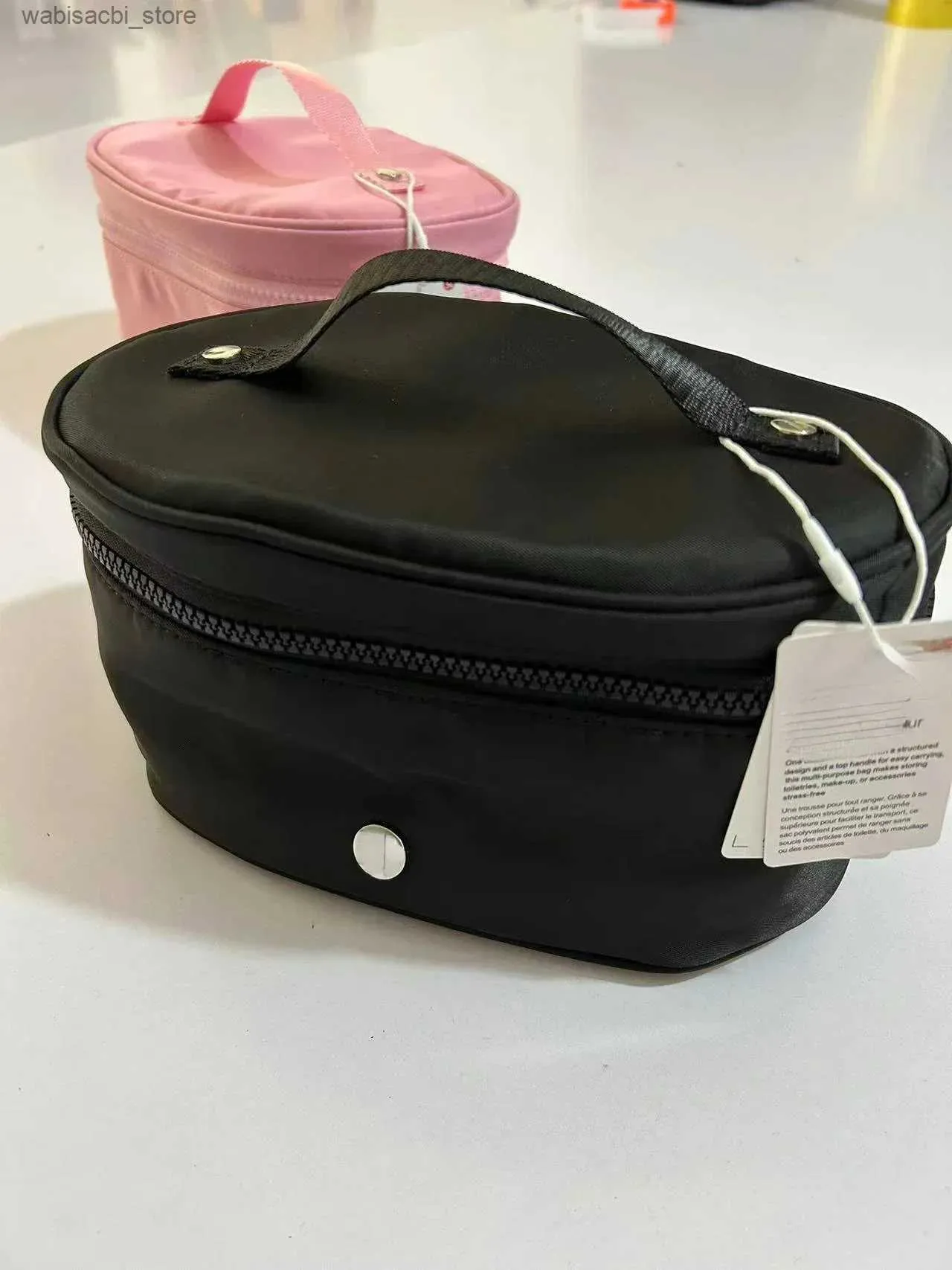 Kosmetiktüten Tasche neue Make -up -Tasche/Damenspeicher aus Sporthandtasche L49