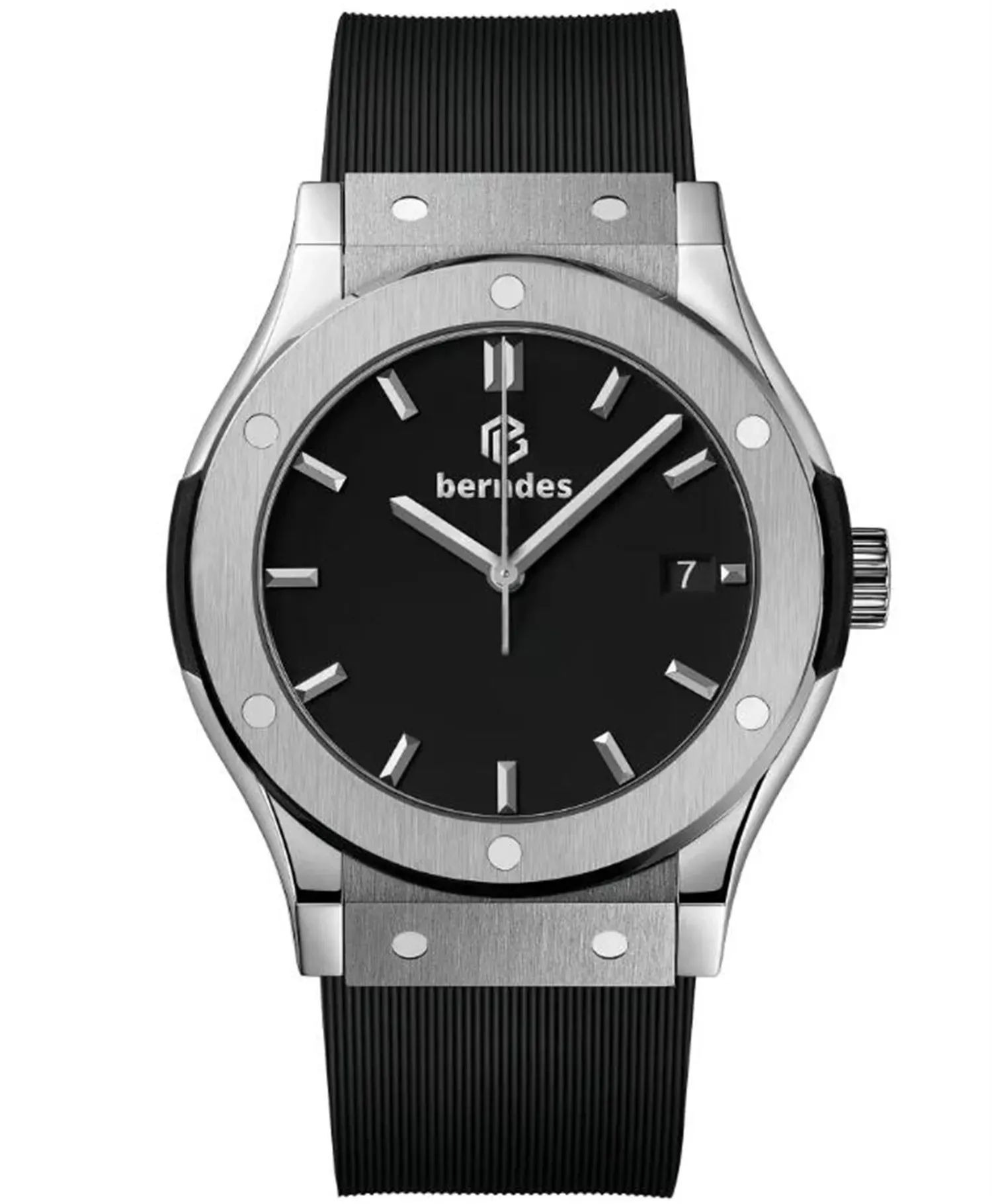 U1 Top AAA Luxury Automatic Mechanical Watch Men Stainless Steel Band Business Clasp Mens Automatic Mechanical Movement Watches Male Wristwatch High Quality From 44 41 DHgate