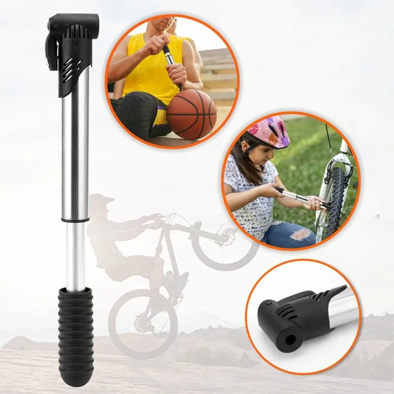 Mini Pump Best Electric Bike Pump Portable Electric Bike Best Mini - Main Image