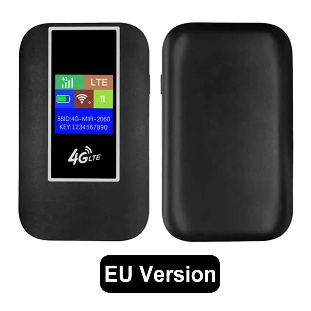 Routeur 4G LTE Internet sans fil Type-C 150 Mb/s, point d'accès mobile de poche avec emplacement pour carte SIM, modem-routeur pour la maison, le bureau ou la voiture_voghion.com