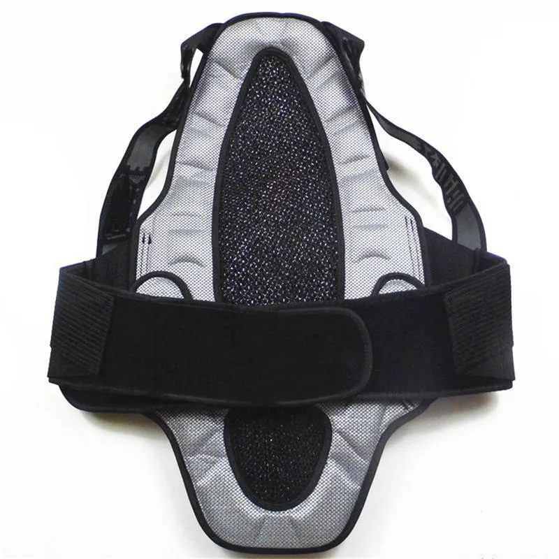 Knight Motorcycle Back Protector Professional EVA Spine Armor For ...