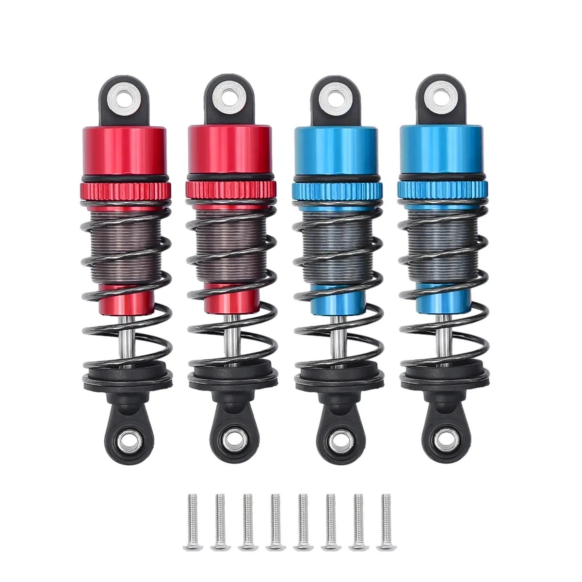 DHgate.com:MJX Hyper GO 1/14 14210 14209 4Pcs Metal Front