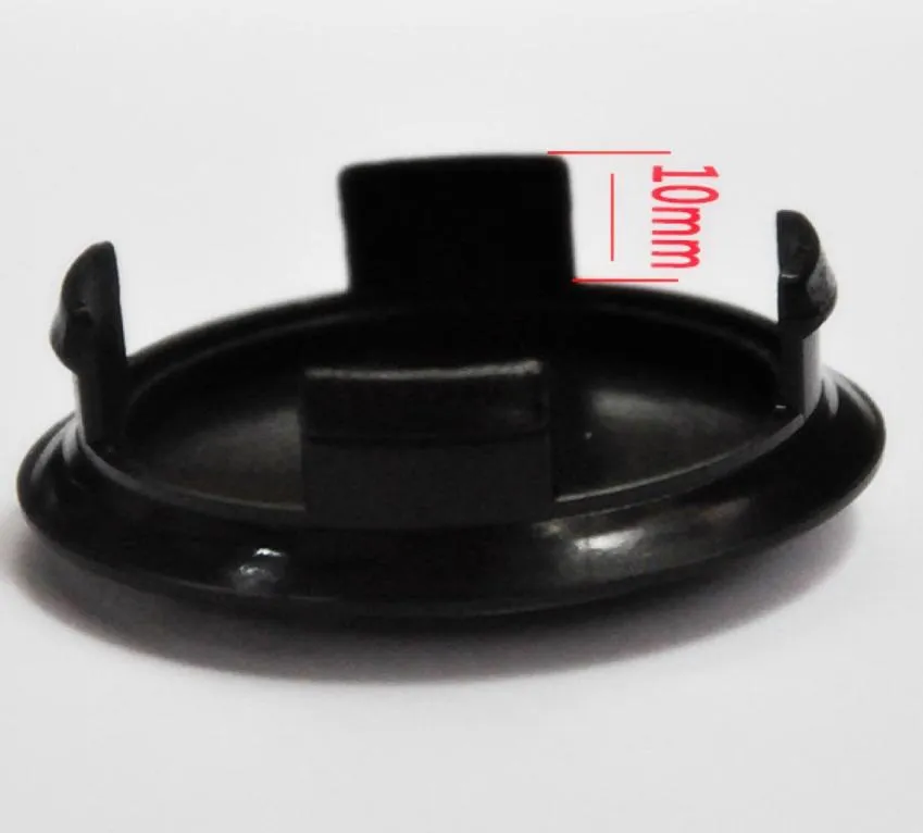 4 X Новое для Jaguar Black XJ XF XK XTYPE CHELE CENTER HUB CAPS для модифицированного логотипа Jaguar 59mm8330493