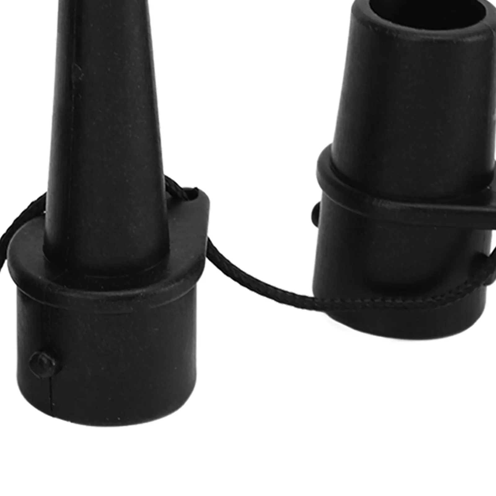 Inflatable Attachments 3 Sizes 3 Sets Air Pump Nozzles Replacement - 3 ...