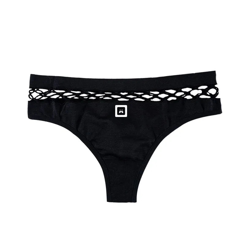 Culotte Sexy En Coton Respirant: Sous Vêtements Doux Et