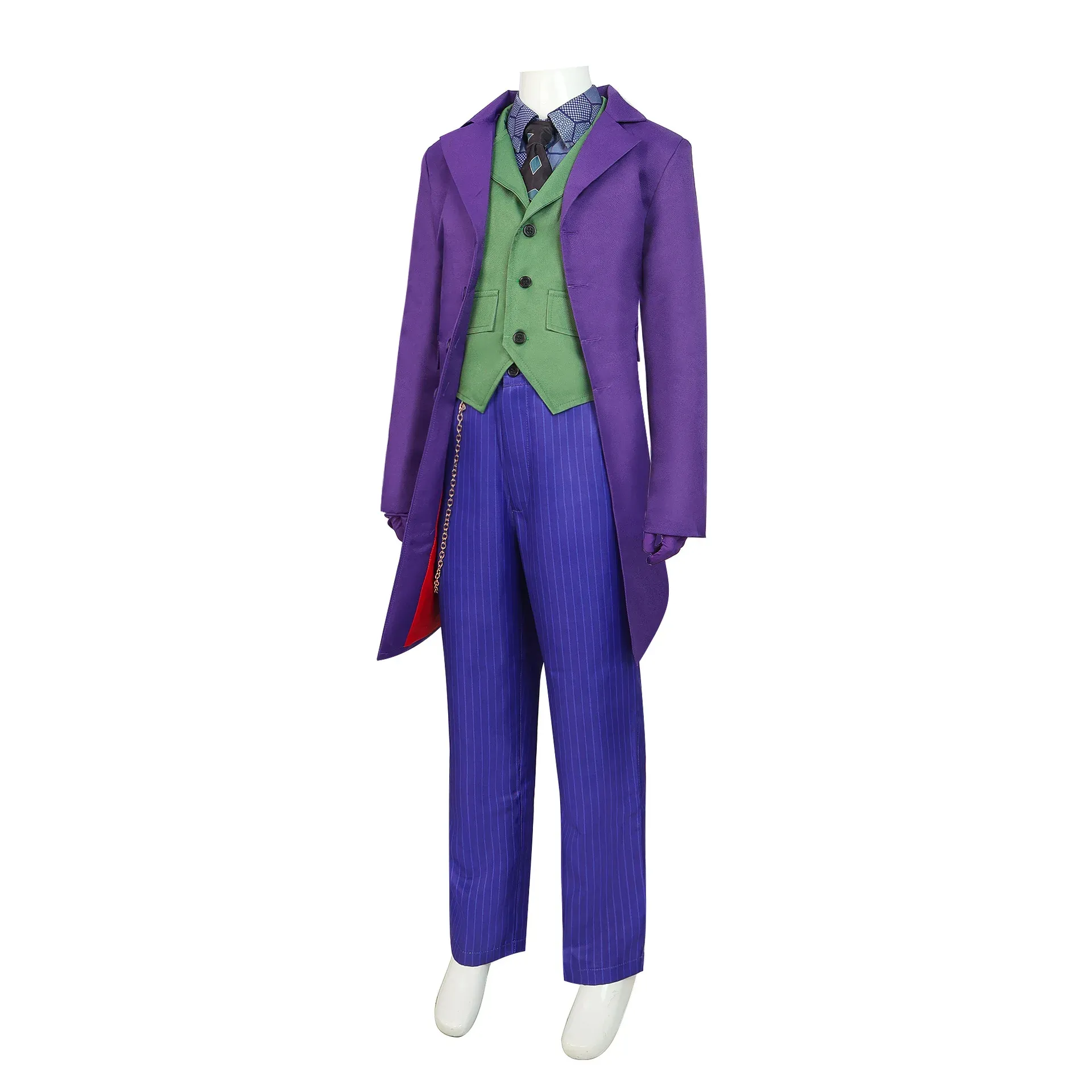 kid the joker coat