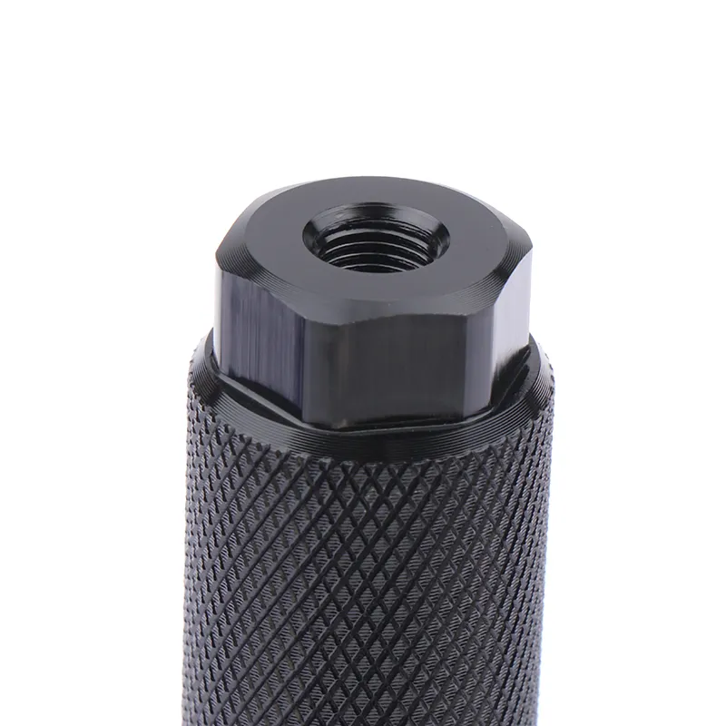 Alloy Foot Stunt Peg For 3 8 Inch Axles Anti Skid Bike Pedals Rest And Bicycle Accessory From Homepro14 4.97 DHgate.Com