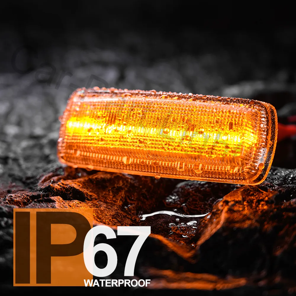 M18 スモークイエロー mitsubishi-full-led-sidemarker