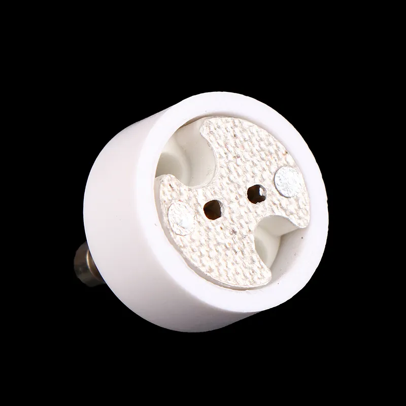 Socket Adapter Mr16 Smile MR16 GU10 Ceramic Socket Base Adapter Halogen... From Ddmysmile ...