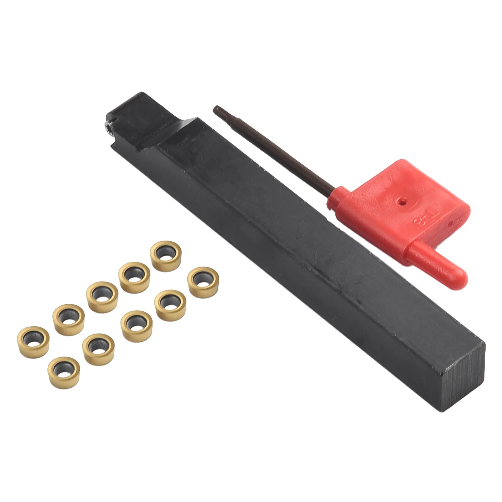 SRACR1212H06 Supporto Per Barra Di Alesatura Per Tornio Con 10 Inserti