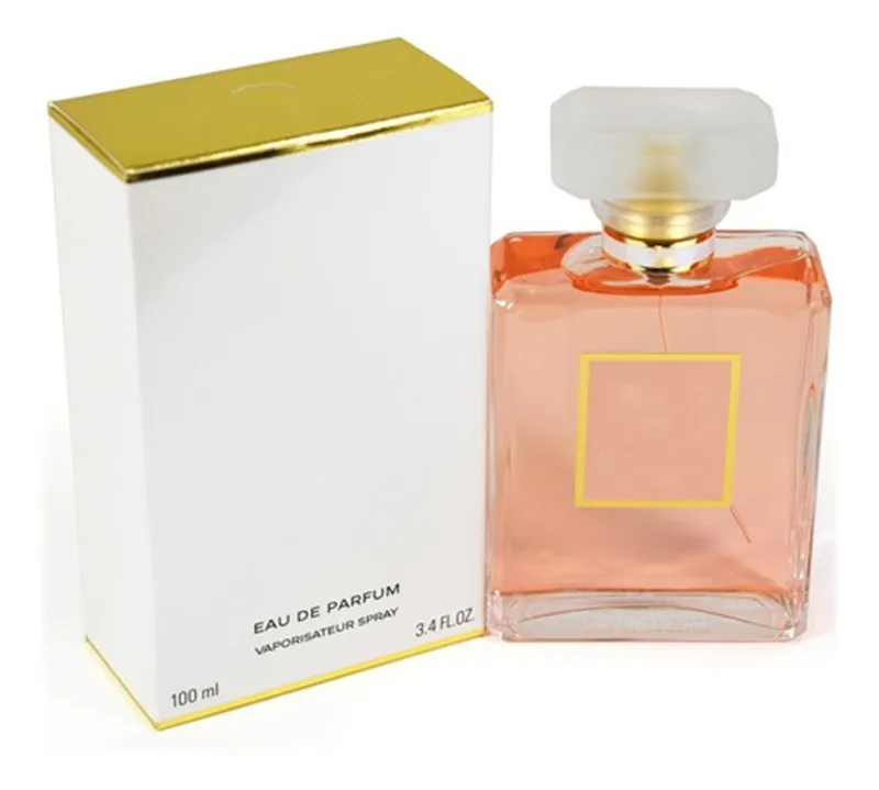 Wysokiej jakości mężczyźni kobiety perfumy urocze 100 ml mężczyzn Eau de Parfum Paris Zapach kadzidło Wysokiej jakości spray kolońskie długotrwały