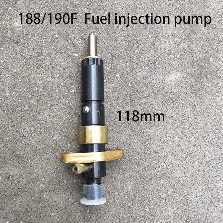 170f Injecteur du moteur diesel 170f 178f 173f Objectif général Facultatif