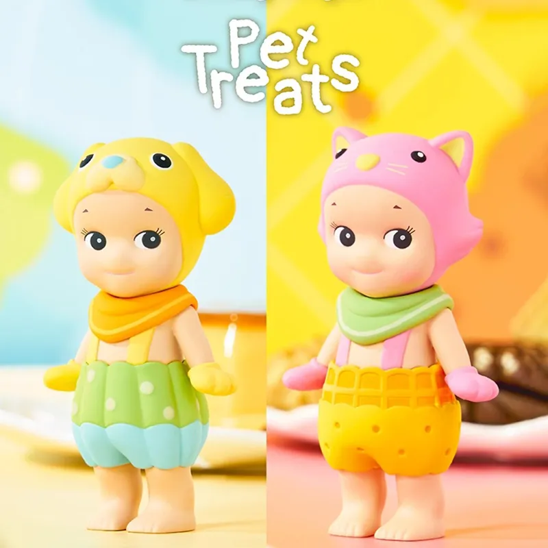 Sonny Angel Ornaments: Car Accessories & Kid Toys