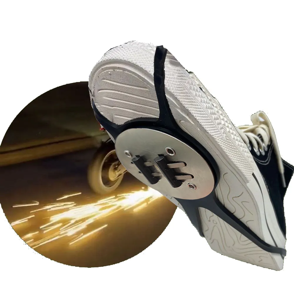 のあーる DHgate.com:ZK Upgraded Flame Shoes: Light-up LED Sole for