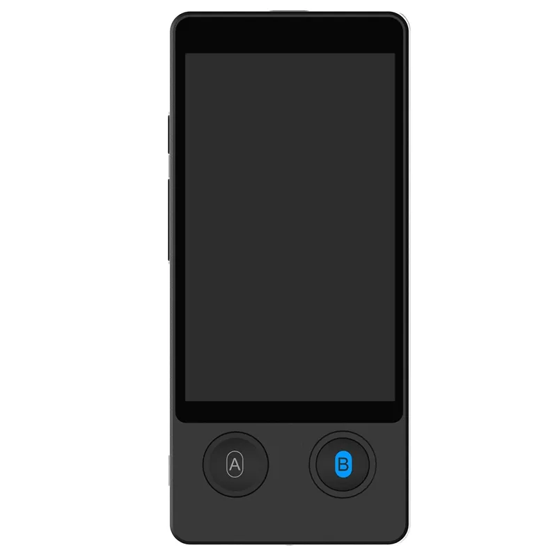 W12 Translator Device   Real Time Text &amp; Photo... 