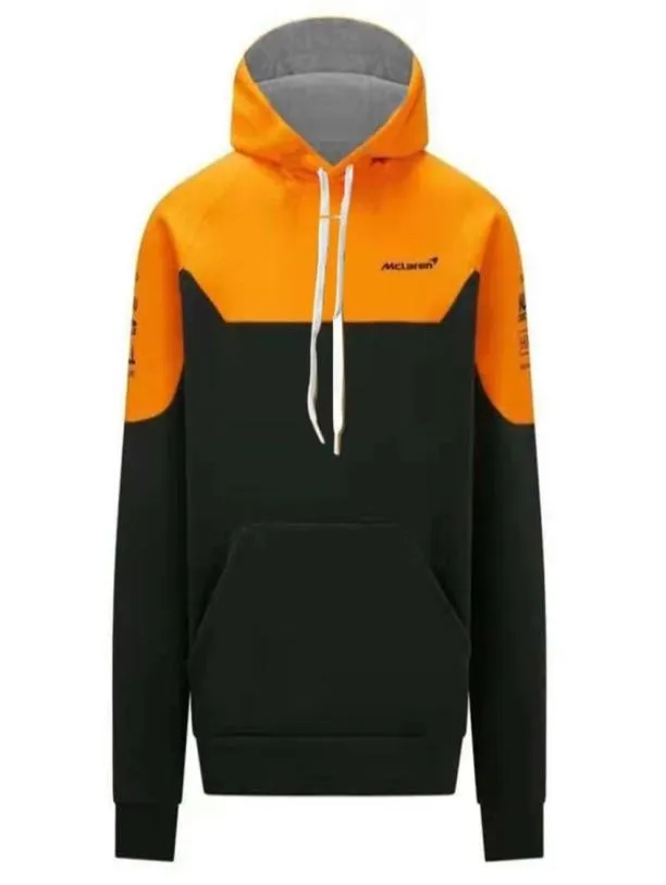 Herbst und Winterracing Hoodie MCL35M Racing Anzug Motorradteam Uniform Hoodiesweatshirt 2109283739990