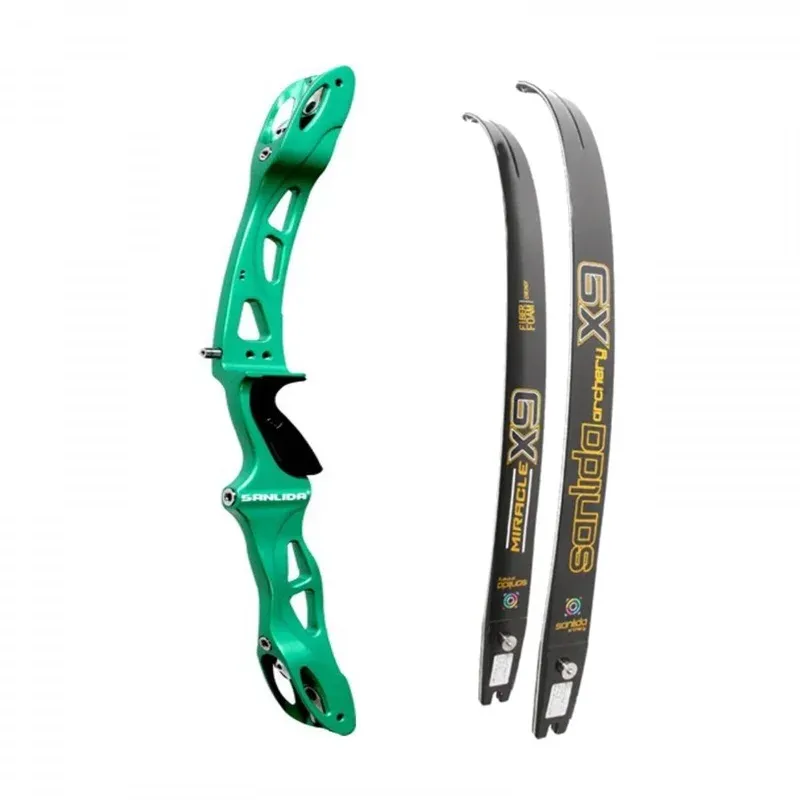 DHgate.com:Top Archery Recurve Bow, Precision ILF Bow Riser with ...