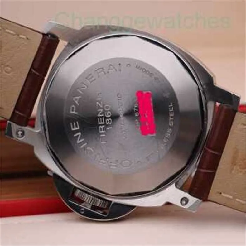Chiffre-bracelet designer Luxury Wristwatch Watch Automatic Watch Men Watch Watch New Pereereiminor Pam 00164 Watch 44mm Mens Watch Mechanical Watcyokipbdk
