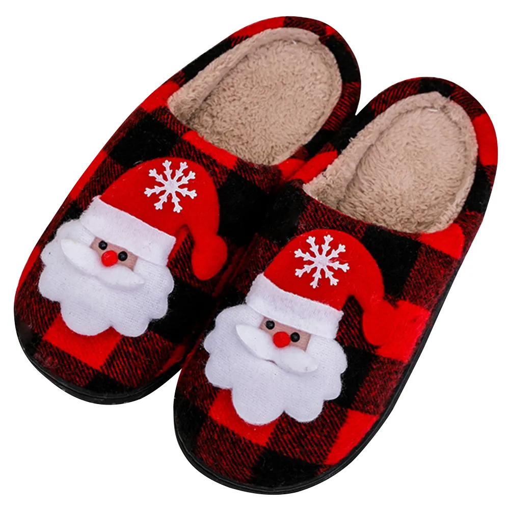 thumbnail image 2 of Cute Cartoon Cow House Shoes Girls Comfortable Non Slip Soft - Temu Denmark 2 of 14