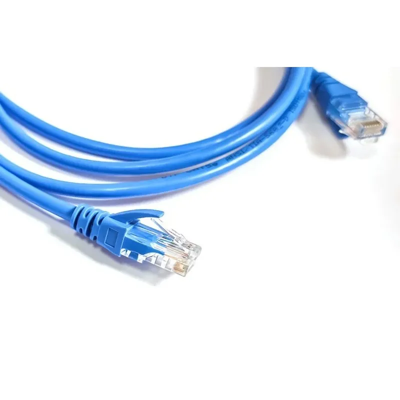 3M Cat 6 Flat Ethernet Cable RJ45 LAN -kabel Netwerken LAN Noorden Ethernet Patch Cord voor computerrouter laptop