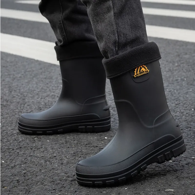 Footwear Brand Booties Under $2 Waterproof Work Boots For Men