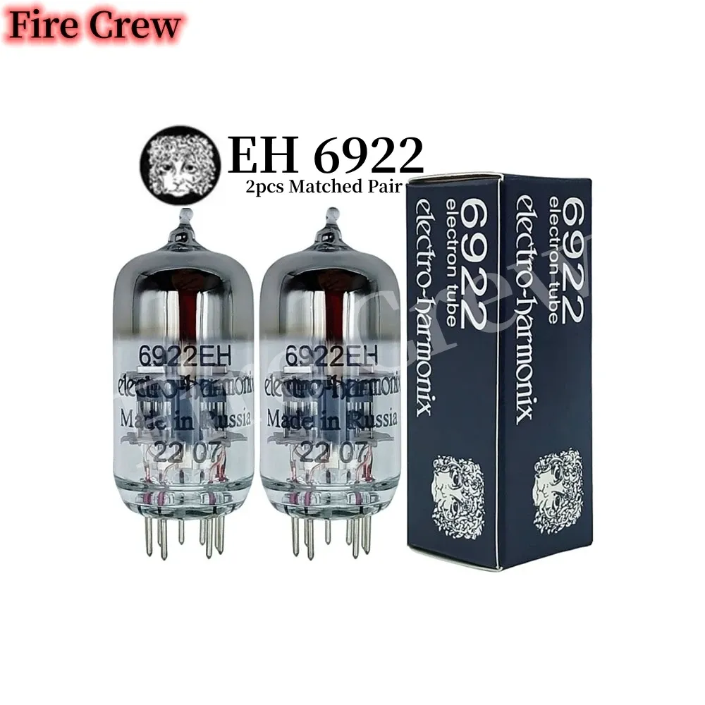 Mullard El84 Electro-Harmonix EL84 Vacuum Tubes - Matched