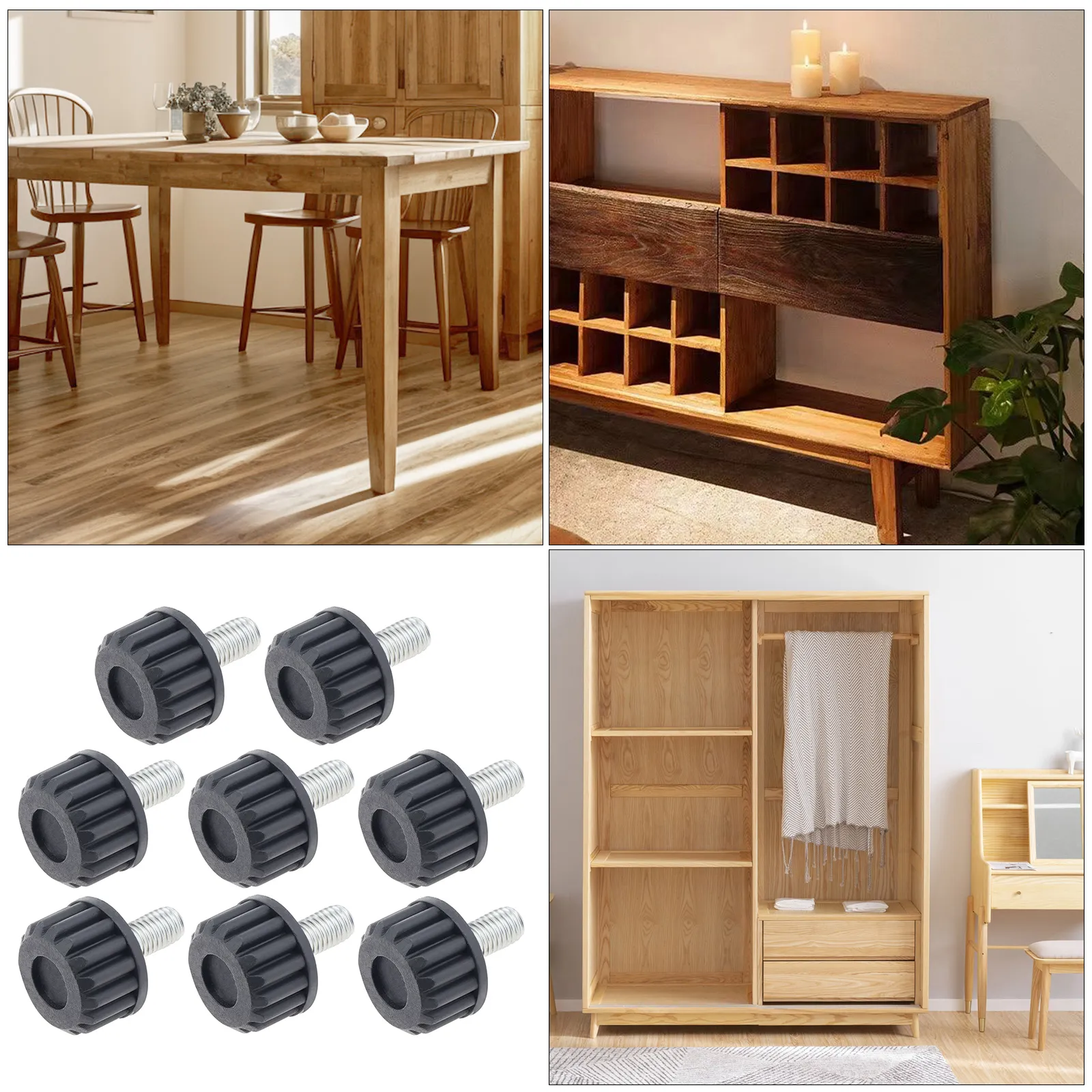 Adjustable chair leg caps hotsell
