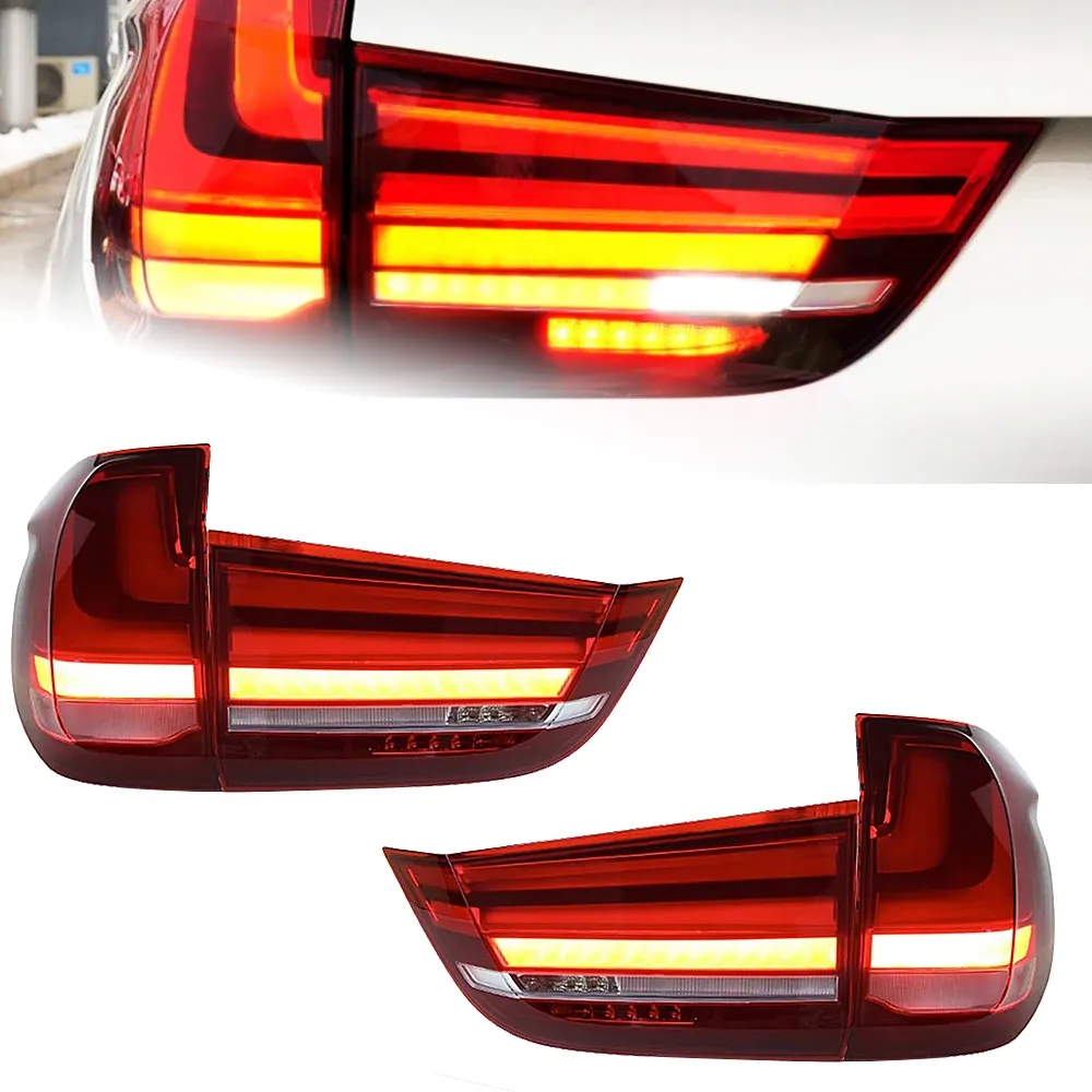 Auto Taillight LED For BMW X5 F15 LED Tail Light 20 14 20 18 DRL