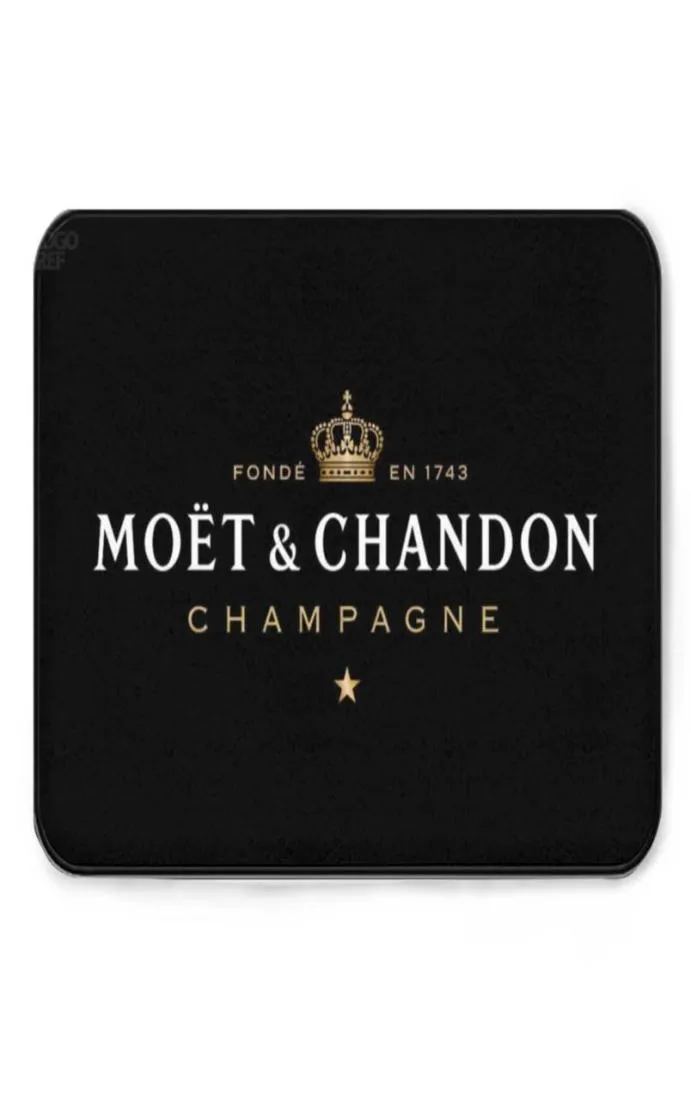 MoetChandon Champagne Floor Mat Entrance Kitchen Door Mat Nonslip Odorless Durable Multisizemydp04 2107279746204