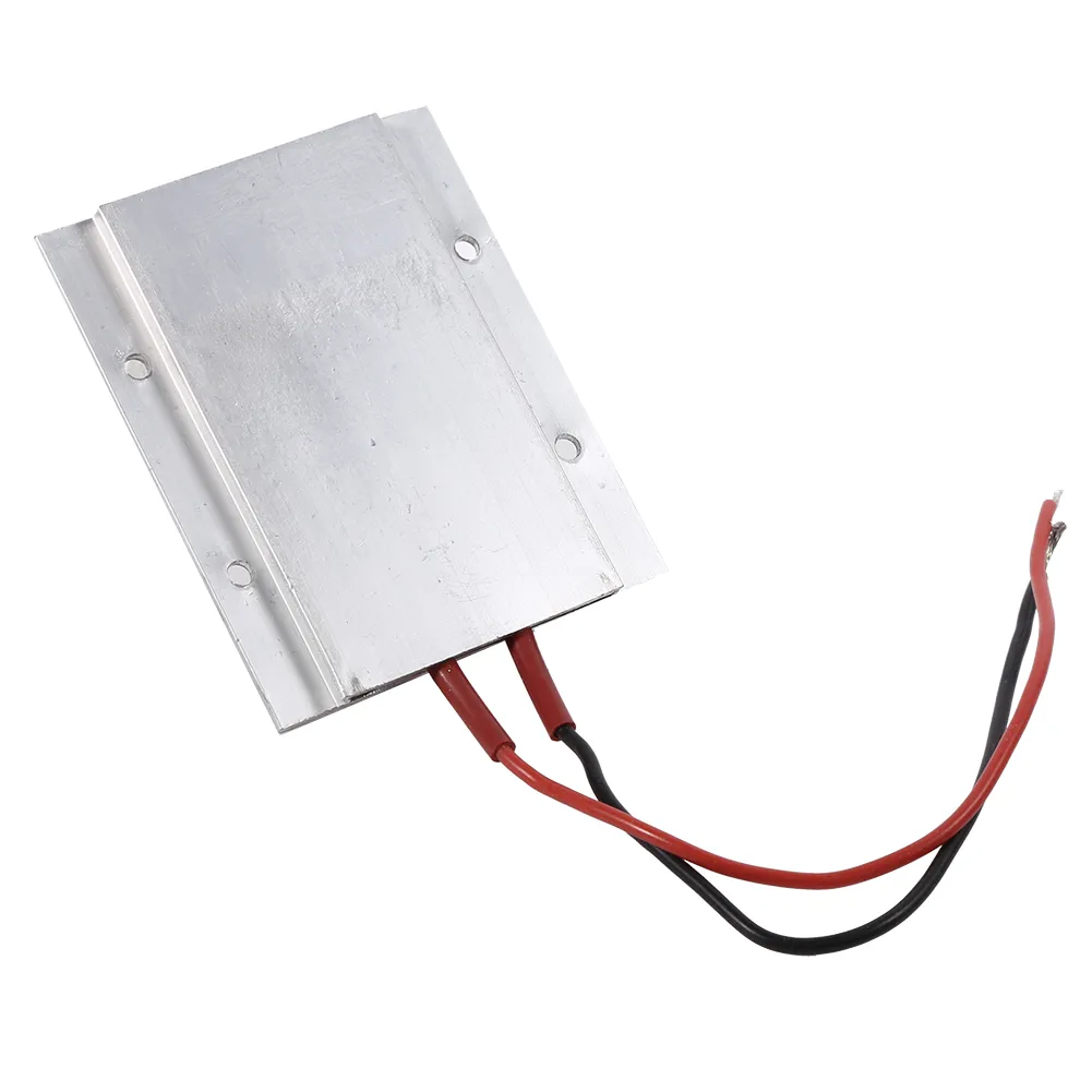 Aexit PTC Heating Element Thermostat Plate – 24V 80°C, 4-20W For Coffee Makers, Hair Straighteners & More
