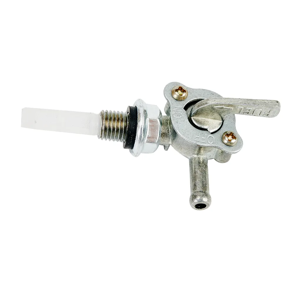 Gas Tank Fuel Switch Shut Off Valve Pump Tap Petcock For Gasoline Generator Engine Oil Tank | IL