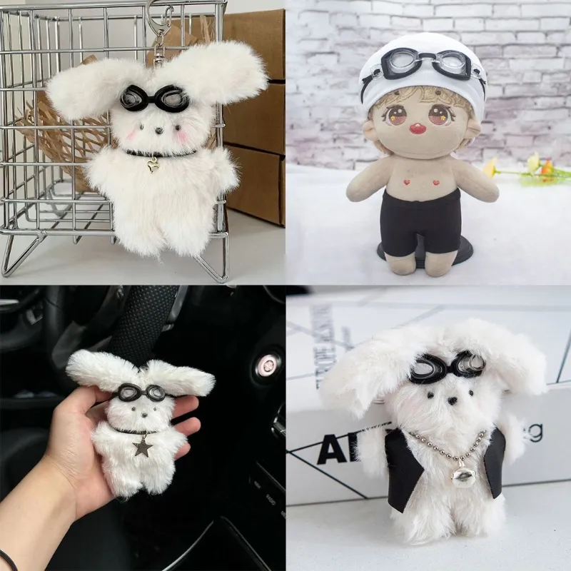 Baby Goggles Mini Accessory Photo Props Miniature Snow Goggles Plastic ...