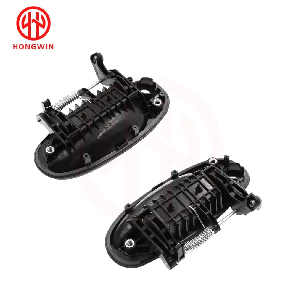Left & Right Interior Door Handle Kit For Chevrolet Aveo / Aveo5 (2007-2011) & Pontiac G3 (2009-2010)