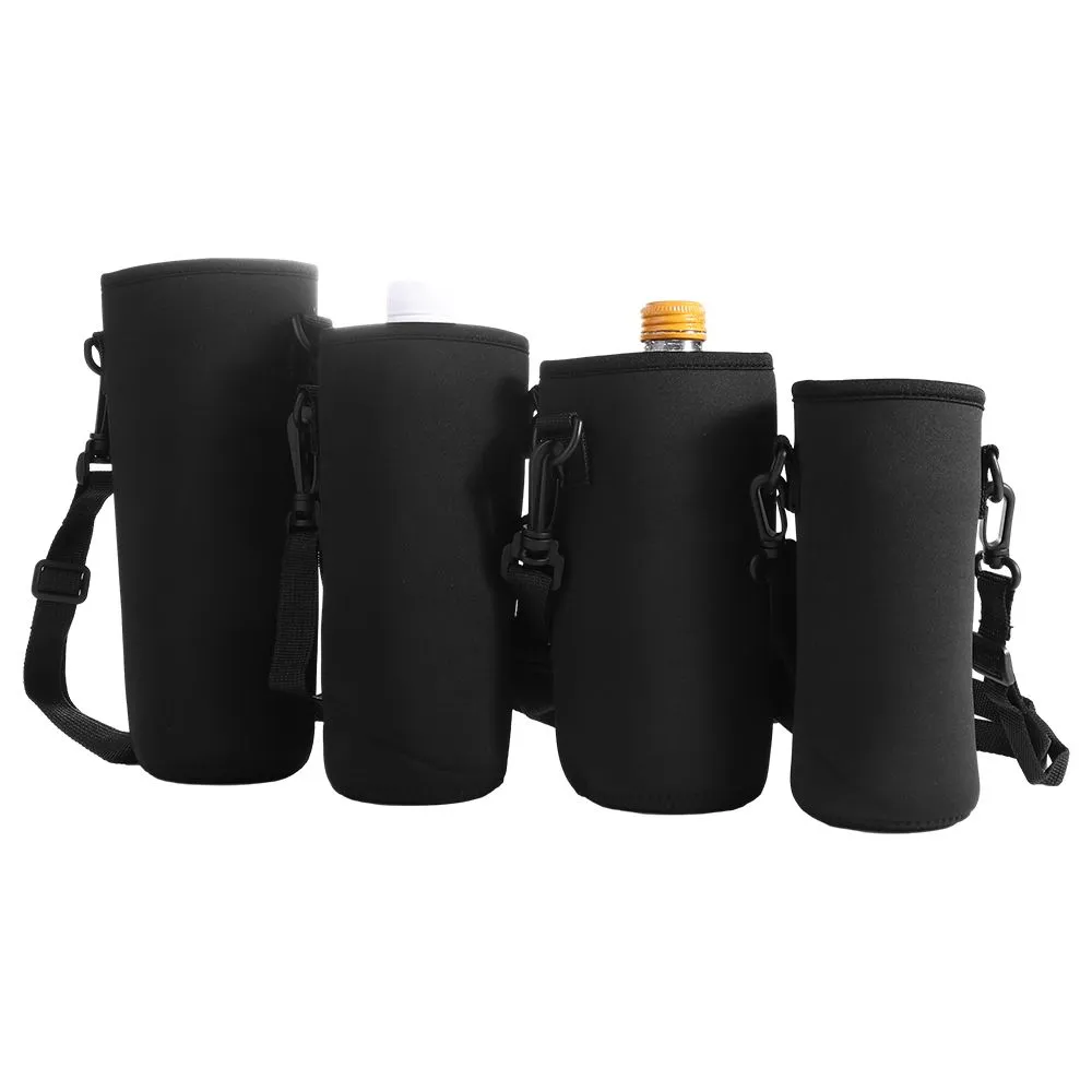 Thermos Holder Isolated Material Mugg Sleeve Bottle Isolated Bag Sports Water Bottle Case Water Cup Neoprene Pouch