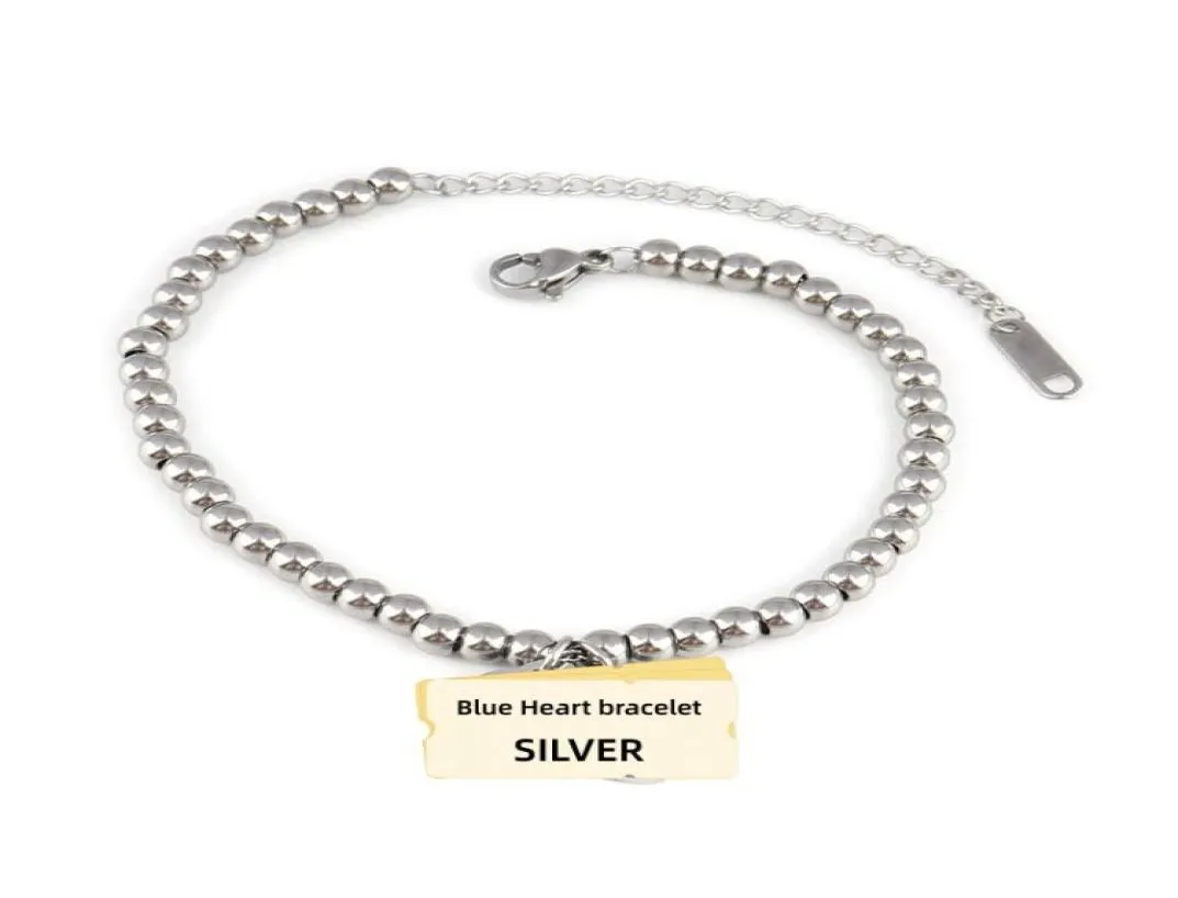 Bracelets de moda Love Bangle Designer Designers Titanium Bracelets Men Luxury Charm Gold for Women Cjeweler Clove Charms Chains N7253094