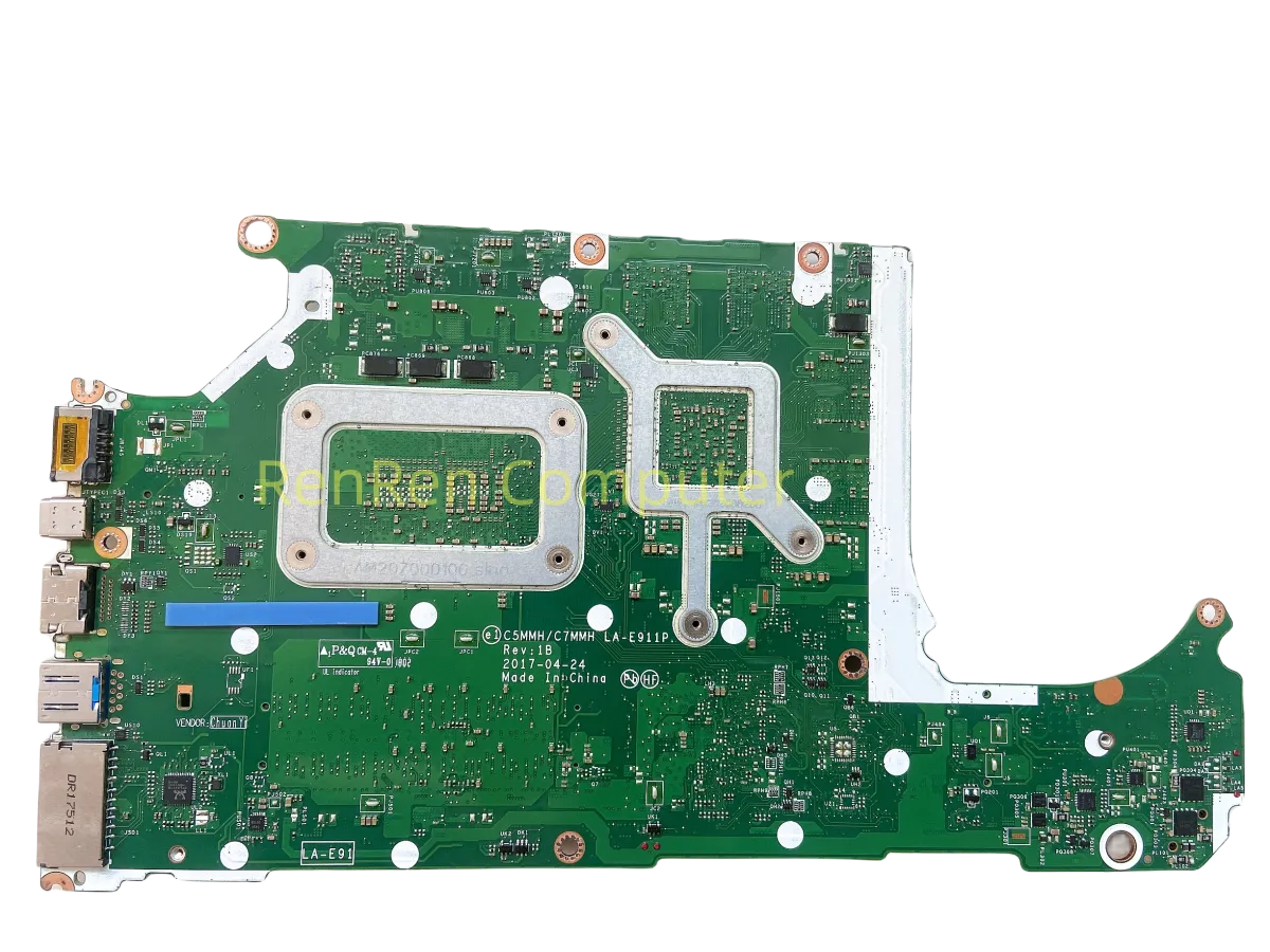 Cpu Upgrade Acer Nitro Motherboard Upgrade GH53Z LA-L031P