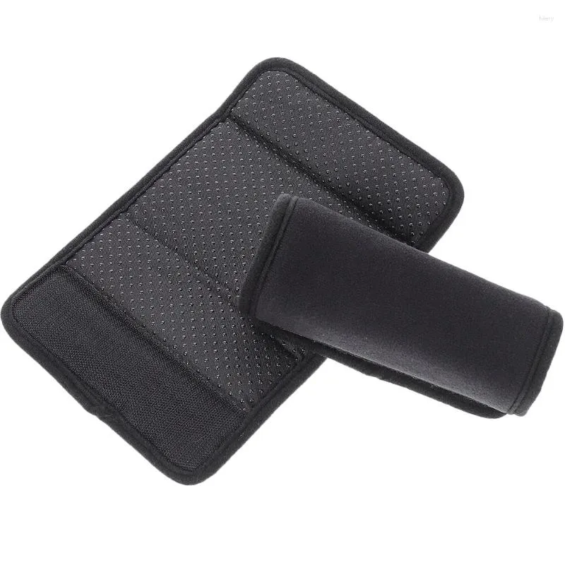 Stol täcker rullstol armstöd slitage resistent vandrare kudde dagligen Använd GRIP Non-Slip Cover Professional